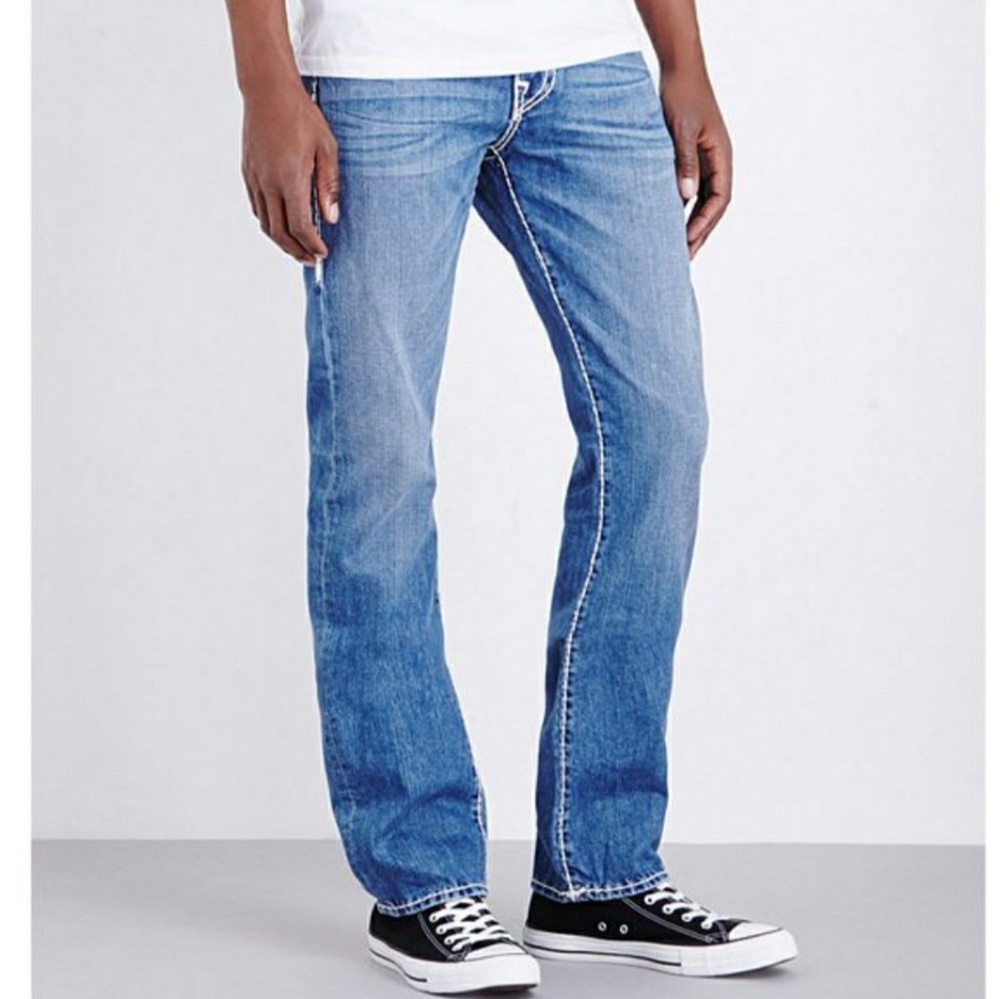 Mens Designer True Religion Jeans